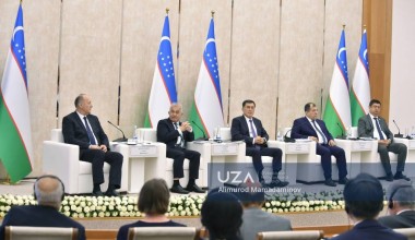 Ўзбекистон ташқи сиёсатининг устувор йўналишлари таҳлил этилди