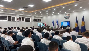Namanganda 60 nafar tinglovchi qiynoqqa qarshi kurash bo‘yicha mashg‘ulotlarda qatnashdi