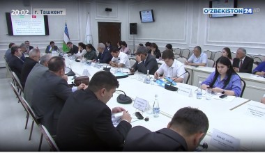  «Инсон ҳуқуқлари соҳасида таълим: Ўзбекистон ва Туркия тажрибаси» мавзусида давра суҳбати     