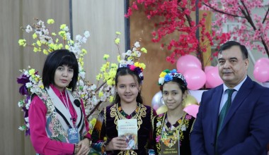 Kitobxonlik va ma’rifat bayrami