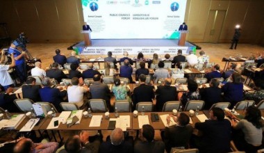 The forum of public councils under the public authorities was held in Uzbekistan for the first time