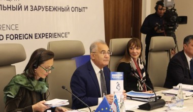 Замонавий қонунчилик мантиқан изчил ислоҳотларга мос бўлиши зарур