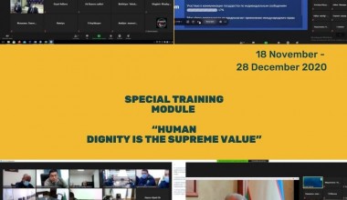 Special Training Module on Human Rights