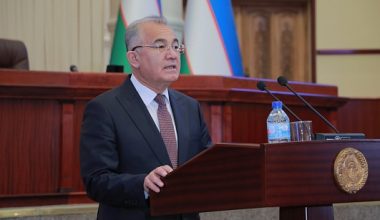 «Триумф внешней политики нового Узбекистана»