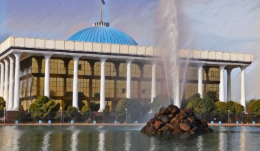 Democracy’s Unsung Day Finds a Voice in Tashkent