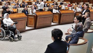 Bolalar va fuqarolik jamiyati faollarining bola huquqlarini ta’minlash jarayonlaridagi ishtiroki 