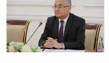 O'zbekiston Konstitutsiyasi va BRM Xitoy OAV diqqat markazida