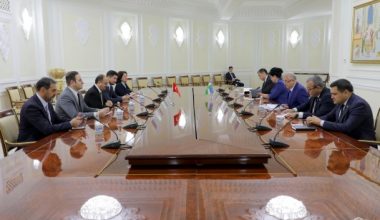 O‘zbekiston — Turkiya: parlamentlararo hamkorlikni mustahkamlash yo‘lida