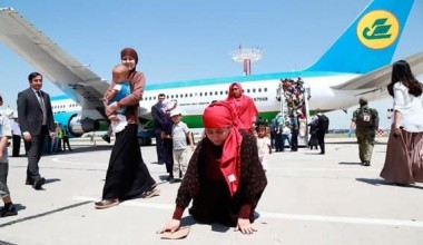 Uzbekistan presented its experience of repatriation of citizens of the country from Syria and Iraq during the session of the UN Council