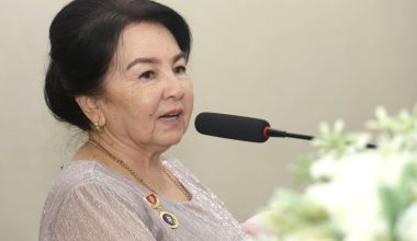 Milliy markaz vakillari Nazira as-Salom tavalludiga bag‘ishlangan adabiy anjumanda qatnashdilar