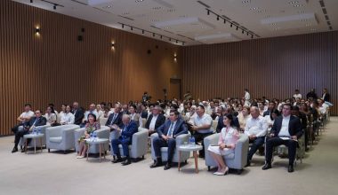 “Yosh kutubxonachilar” Respublika ilmiy-amaliy forumining tantanali ochilish marosimi boshlandi