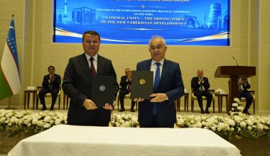 Toshkentda “Umummilliy birdamlik — Yangi O‘zbekiston taraqqiyotining harakatlantiruvchi kuchi!” mavzusida xalqaro ilmiy-amaliy konferensiya bo‘lib o‘tdi