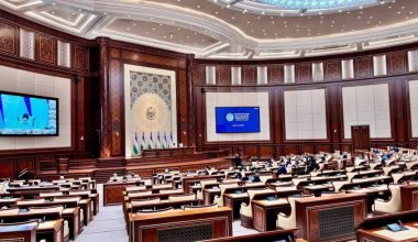 Сенат Раиси: болаларга нисбатан ҳар қандай ноқонуний хатти-ҳаракатларга йўл қўймаслик зарур