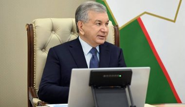 Нефть-газ бозори барқарорлигини таъминлаш масалалари кўриб чиқилди