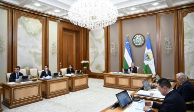 Суд-ҳуқуқ тизимидаги ислоҳотларни янада чуқурлаштириш чора-тадбирлари кўриб чиқилди