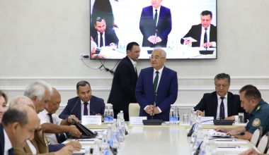 Mustaqillikning 35-yilligi: huquqiy davlatchilik taraqqiyoti va istiqbollari