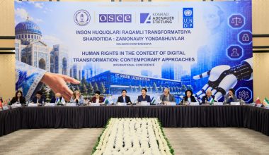 Raqamli transformatsiya: inson huquqlari va yangi huquqiy kafolatlar