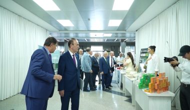 Buxoroda an'anaviy Ibn Sino o'qishlari xalqaro ilmiy-amaliy anjumani bo'lib o'tdi!
