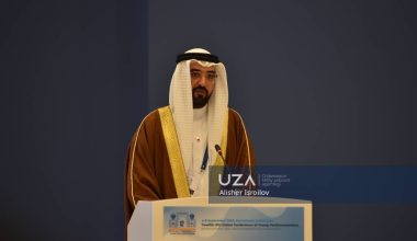 Ҳасан Иброҳим: Ёш парламентарийлар ҳуқуқларни оддий сўзлардан реал ҳаётдаги ҳақиқатга айлантиришга интилади