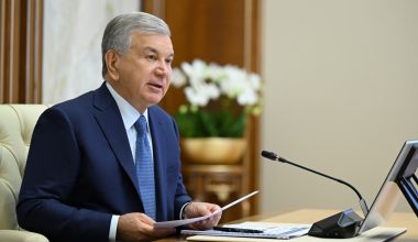 Рассмотрен ход реализации крупных проектов в транспортно-логистической сфере