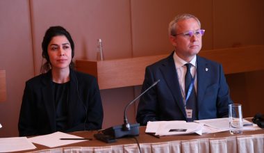 Sun’iy intellekt davrida inson huquqlarini himoya qilish: Akademiya xalqaro sessiyaga hamtashkilotchi bo‘ldi