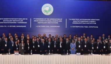 Raqamlashtirish sharoitida konstitutsiyaviy odil sudlov va inson huquqlari