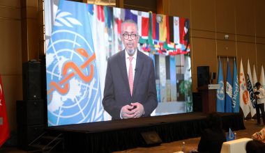 From the Rostrum of the Fifth Samarkand Forum