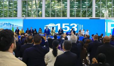 Парламентлараро иттифоқнинг янги президенти сайланди