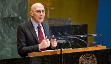 Тюрк: в мире идут более 60 войн – больше, чем когда-либо после Второй мировой