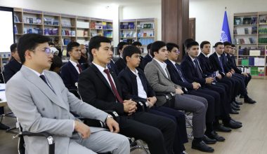 BMTNING RIVOJLANIŞ HUQUQI TÖĞRISIDAGI DEKLARATSIYASINING 40 YILLIGIGA BAĞIŞLANGAN  DAVRA SUHBATI