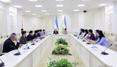 Ўзбекистон — ЖССТ: самарали ҳамкорлик йўлида
