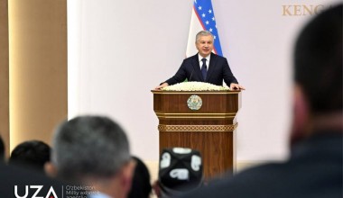 Жиззах янги ўсиш нуқталари марказига айланмоқда