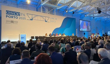 YeXHT PA Prezidenti Pia Kauman O‘zbekistonda amalga oshirilayotgan islohotlarga yuqori baho berdi