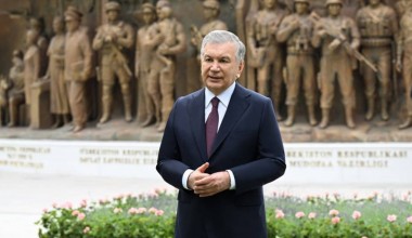 Халқ қаҳрамонлари ҳурмат ва эъзозда