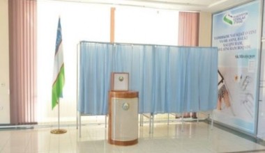 Ўзбекистонда сайлов қонунчилиги такомиллаштирилди