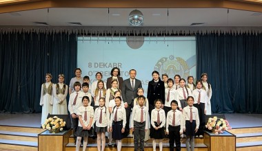 Конституциямиз ва Инсон ҳуқуқлари умумжаҳон декларациясида таълим олиш ҳуқуқи мустаҳкамланган