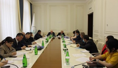 Инсон ҳуқуқларига амал қилиш ва уни ҳимоя қилишнинг долзарб масалалари