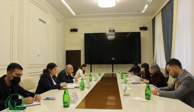 Пандемиядан сўнг: ёшлар учун ҳуқуқ ва имкониятлар