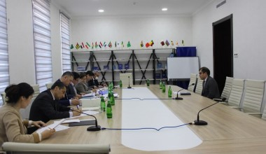 Миллий марказнинг Олий таълимдан кейинги таълим институтига қабул имтиҳонлари бўлиб ўтди