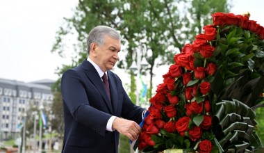 Халқимизнинг ғалабага қўшган ҳиссаси чинакам мардлик ва қаҳрамонлик солномасидир