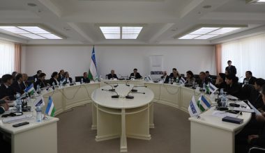 “Sudyalar kengashi faoliyatining rahbariy tamoyillari” loyihasi bo‘yicha xalqaro maslahatlashuv o‘tkazildi