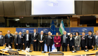 Brussels hosts 15th EU-Uzbekistan Parliamentary Cooperation Committee Meeting