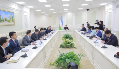 Ўзбекистон — БМТ: ҳамкорликнинг 30 йили