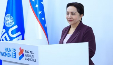 В Узбекистане открылся офис структуры «ООН-женщины»
