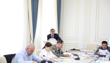Ilmiy salohiyatni oshirish yo‘lida