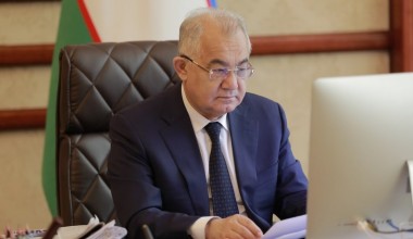 А. Саидов Парламентлараро иттифоқи Ижроия қўмитаси йиғилишида иштирок этди