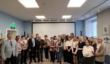 Владивостокда “Ғалаба боғи фалсафаси” китоби тақдимоти бўлиб ўтди