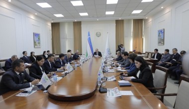 Вазир ёки ҳокимликка номзодлар коррупцияга қарши режасини тақдим этади