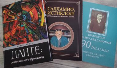KITOBXON E`TIROFI