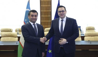 EU-Uzbekistan Cooperation Council, 24 April 2023